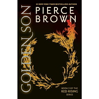 Pierce Brown Golden Son (pocket, eng)