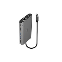 Lindy Lindy 43323, Ledningsført, USB 3.2 Gen 1 (3.1 Gen 1) Type-C,...