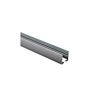 Solar Plus Profil 30x30 Alu 2 m 2000x30x30 mm, för utanpåliggande eller...