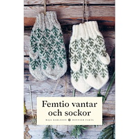 Maja Karlsson Femtio vantar och sockor (inbunden)