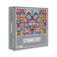 CLOUDBERRIES Cloudberries Symmetry pussel – 1000 bitar
