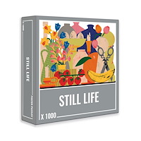 CLOUDBERRIES Cloudberries Still Life stillebenpussel – 1000 bitar