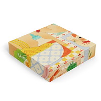CLOUDBERRIES Cloudberries Ramen pussel – 1000 bitar