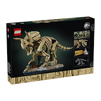 LEGO LEGO Jurassic World 77985 - Dinosauriefossiler: Triceratops - byggsats