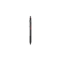 Rotring rOtring 600 2164108 multipenna 3-i-1 0,5 mm stift, svart med...