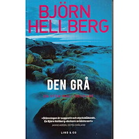 Björn Hellberg Den grå (pocket)