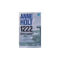 Anne Holt 1222 över havet (pocket)