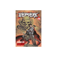 Kentaro Miura Berserk Volume 10 (pocket, eng)