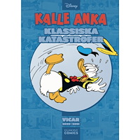 Egmont Story House Kalle Anka : klassiska katastrofer 1 (bok, kartonnage)