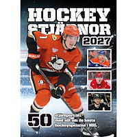 Egmont Story House Hockeystjärnor 2027 (bok, kartonnage)