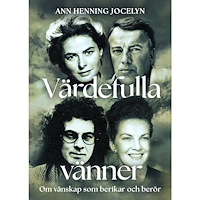 Ann Henning Jocelyn Värdefulla vänner : om vänskap som berikar och berör (bok, kartonnage)