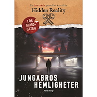 Albin Stööp Hidden Reality: Jungabros hemligheter : En interaktiv pusseldeckare (inbunden)