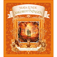 Bonnier Carlsen Åskdrottningen (inbunden)