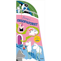 Tove Jansson Mumintrollen: Inne i observatoriet (bok, board book)