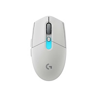 Logitech Logitech G G305 X SUPERLIGHT - mus - 2.4 GHz, Bluetooth, USB-C - lila