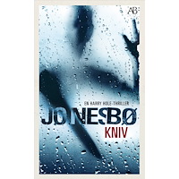 Jo Nesbö Kniv (pocket)