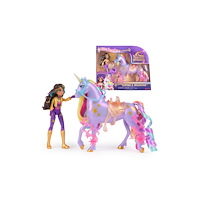 Spin Master Unicorn Academy docka & Unicorn V2