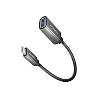 AXAGON AXAGON - USB typ C-adapter - USB-C till USB typ A - 20 cm