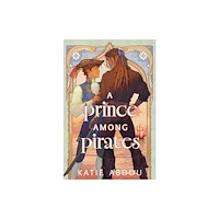 Atheneum Books for Young Readers Prince Among Pirates (inbunden, eng)