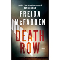 Freida McFadden Death Row (pocket, eng)