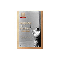 Taylor & francis ltd New Approaches to Ernst Lubitsch (häftad, eng)