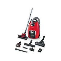 Bosch Bosch Serie 8 BGB8PET3A, 890 W, Torr, Dammpåse, 5 l, HEPA, F...