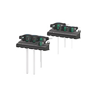 WERA WERK Wera Series 400 454/7 HF - T-handle key set - 7 delar
