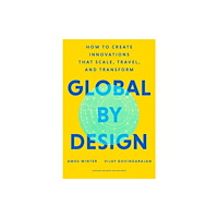 Harvard Business Review Press Global by Design (inbunden, eng)