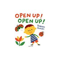 Prakash Books India Private Limited Open Up! Open up! (bok, board book, eng)