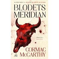 Cormac McCarthy Blodets meridian (pocket)