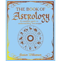 Marion Williamson Book of Astrology (häftad, eng)