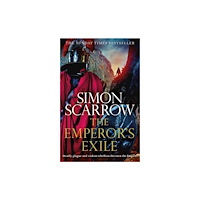 Simon Scarrow Emperors Exile (häftad, eng)