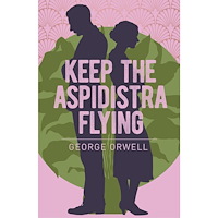 George Orwell Keep the Aspidistra Flying (häftad, eng)
