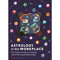 Penny Thornton Astrology in the Workplace (inbunden, eng)