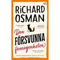 Richard Osman Den försvunna förmögenheten (pocket)