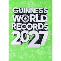 Ltd. Guinness World Records Guinness World Records 2027 (inbunden)