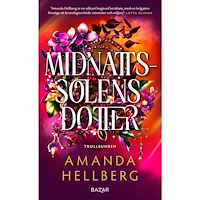 Amanda Hellberg Midnattssolens dotter (pocket)