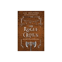 Mulford Ak The Rogue Crown (häftad, eng)