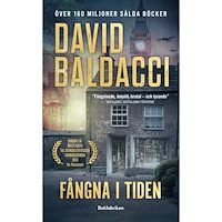 David Baldacci Fångna i tiden (pocket)