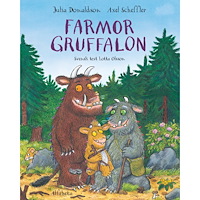 Julia Donaldson Farmor Gruffalon (inbunden)