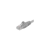 PremiumCord PremiumCord PremiumCord patchkabel UTP RJ45-RJ45 CAT6 5m šed...