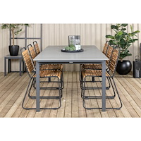 Venture Home Levels Matbord med Bois Stolarna