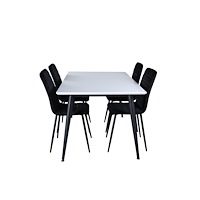 Venture Home Jimmy Matbord med Windu Stolarna