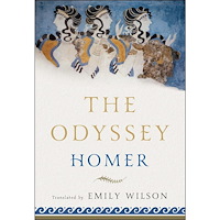 Homer The Odyssey (pocket, eng)