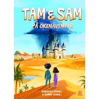 Geneviève Feghali Tam & Sam på ökenäventyr (inbunden)
