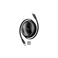 Baseus USB-kabel Baseus Free2Pull Mini USB-C till USB-C, 60W, 1, (s...