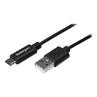 StarTech.com StarTech 4m 13ft USB C to A Cable - USB 2.0 USB-IF Certified - USB Type C to USB Type A Cable M/M - USB-C Charging Cable...