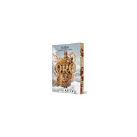 Alex Aster Oro: Dueling Crowns Edition (A Lightlark Saga Deluxe Companion Book) (pocket, eng)