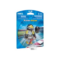 Playmobil Playmobil City Life Playmo-Friends - Race Car Driver - byggsats