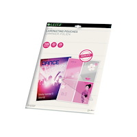 LEITZ Leitz - 25 - A3 - lamineringsfickor